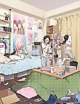 Cover image for the manga called 