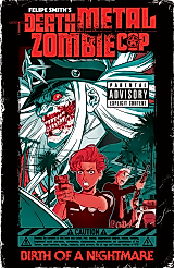 Cover image for the oel called 