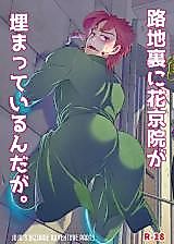 Cover image for the other called 