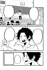 Cover image for the manga called 