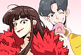 Cover image for the manhwa called 