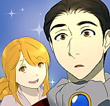 Cover image for the manhwa called 