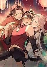Cover image for the manhua called 