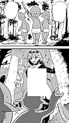 Cover image for the manga called 