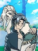 Cover image for the manhua called 