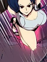 Cover image for the manhua called 