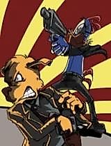 Cover image for the manhua called Short-Circuiting Special Agent