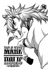 Cover image for the manga called 