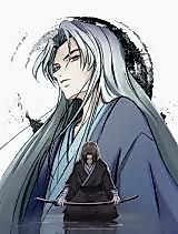 Cover image for the manhua called 