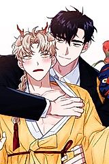 Cover image for the manhwa called 