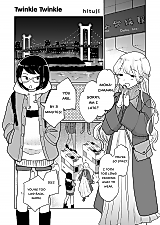 Cover image for the manga called Twinkle Twinkle (Hituji)