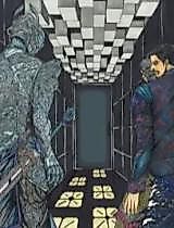 Cover image for the manhua called 