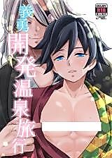 Cover image for the other called 