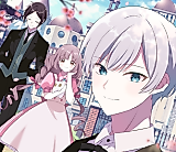 Cover image for the manga called 