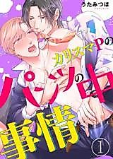 Cover image for the manga called What's Going on Inside the Charismatic Producer's Pants?