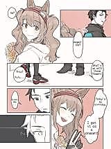 Cover image for the manga called 