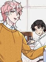 Cover image for the manhwa called 