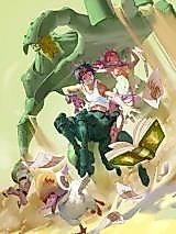 Cover image for the manhua called 