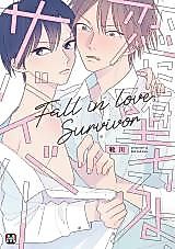 Cover image for the manga called 