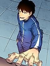 Cover image for the manhua called 
