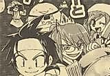 Cover image for the manga called 