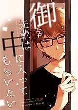 Cover image for the other called 