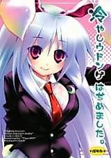 Cover image for the other called Touhou dj - Hiyashi Udonge Hajimemashita