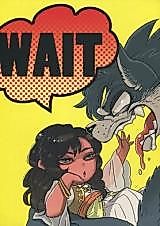 Cover image for the manga called 