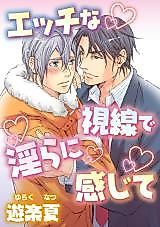Cover image for the manga called Ecchi na Shisen de Midara ni Kanjite