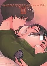 Cover image for the manga called 3ANGELS SHORT Full Blossom