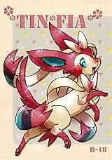Cover image for the other called Pokemon dj - Tin FIia
