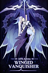 Cover image for the manhua called 