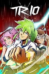 Cover image for the oel called 