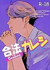 Cover image for the other called 