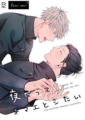 Cover image for the other called 