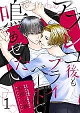 Cover image for the manga called 