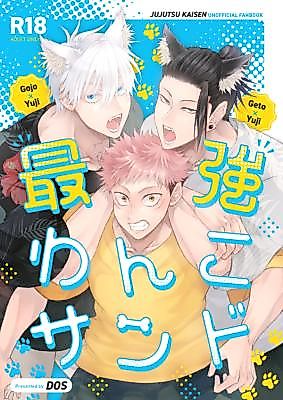 Cover image for the other called 
