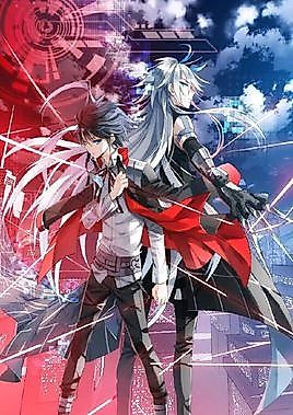 Cover image for the manhua called 