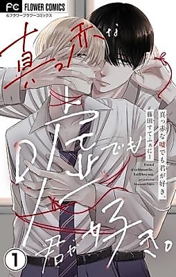 Cover image for the manga called 