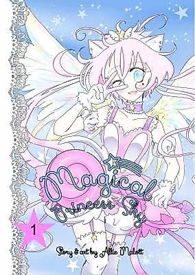 Cover image for the oel called 