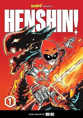 Cover image for the oel called 