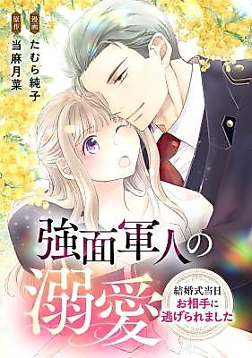 Cover image for the manga called 