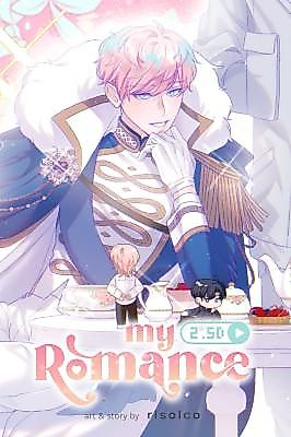 Cover image for the other called My 2.5D Romance