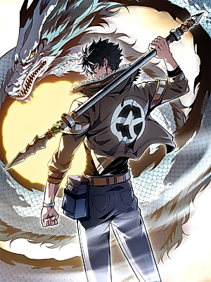 Cover image for the manhua called Game Invasion: I Awakened Two Talents at the Start!
