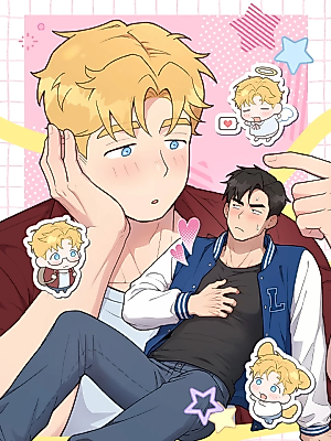 Cover image for the manhwa called Finding My Angel