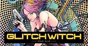 Cover image for the manga called Glitch Witch