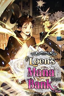 Cover image for the novel called Loen's Mana Bank