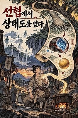 Cover image for the novel called I Can See Item Conditions in a Xianxia World