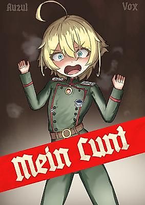 Cover image for the other called Youjo Senki dj - Mein Cunt