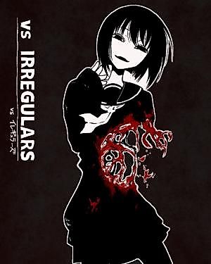 Cover image for the manga called vs イレギュラーズ